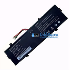 Batería para Hasee 4569127-2S D2 X4 HNX4S01 [Batería de repuesto]